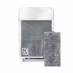 Электрическая печь KARINA Elite 3 кВт / 220 В / Талькохлорит