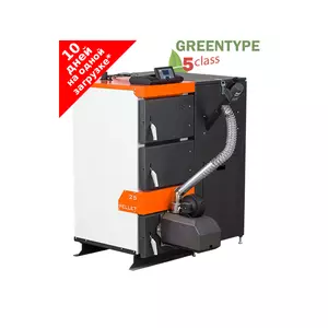 Пеллетный котел TIS DUO PELLET 15 кВт